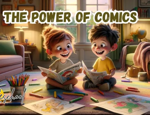 The Power of Comics in Education: Why We Need Them in Our Classroom