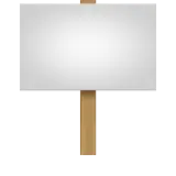 placard