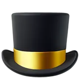 Top hat icon