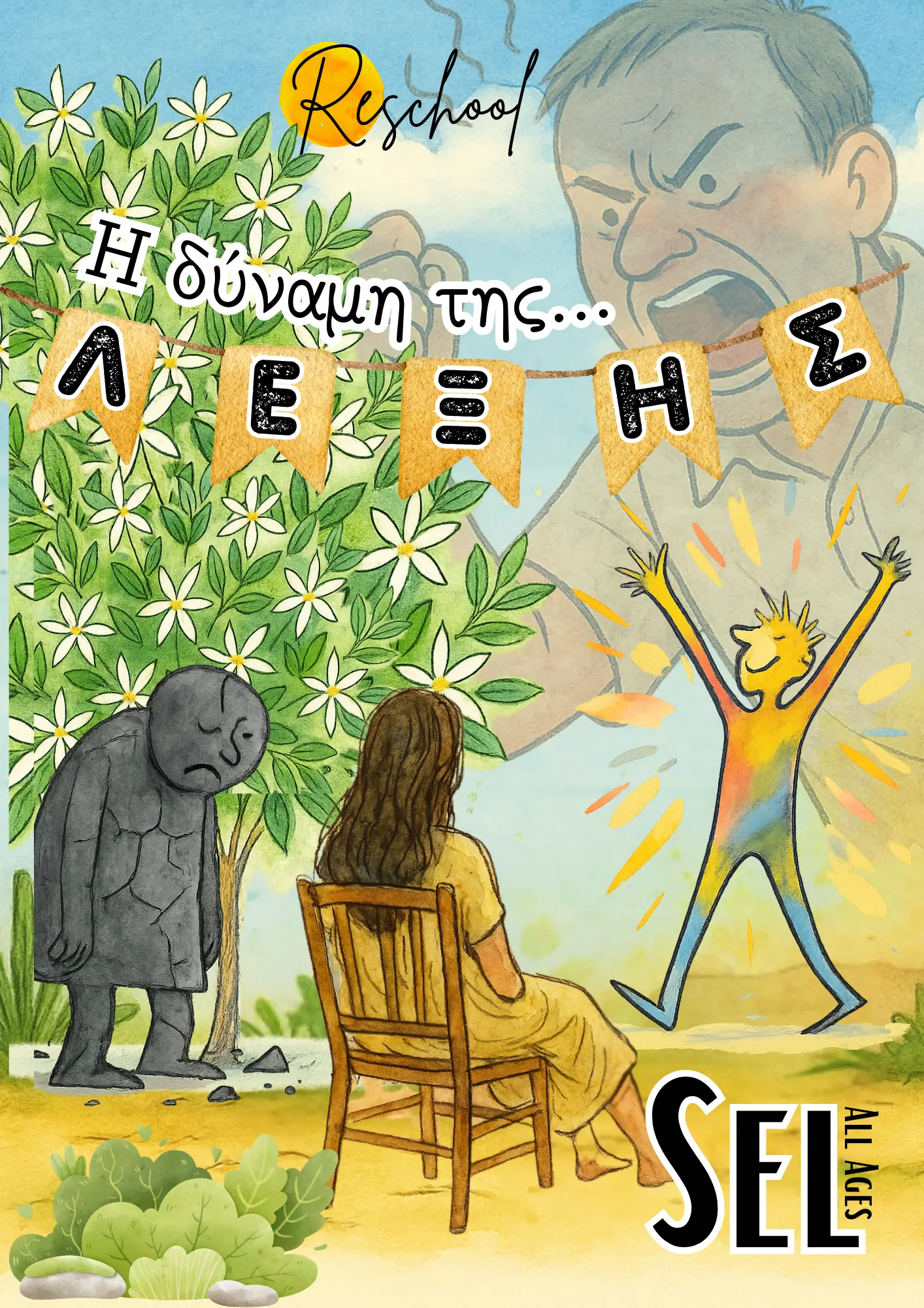 Η Δύναμη μιας Λέξης