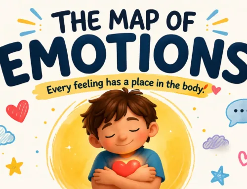 The Map of Emotions