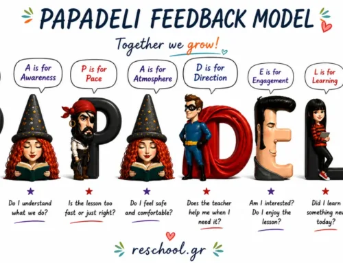 PAPADELI FEEDBACK MODEL
